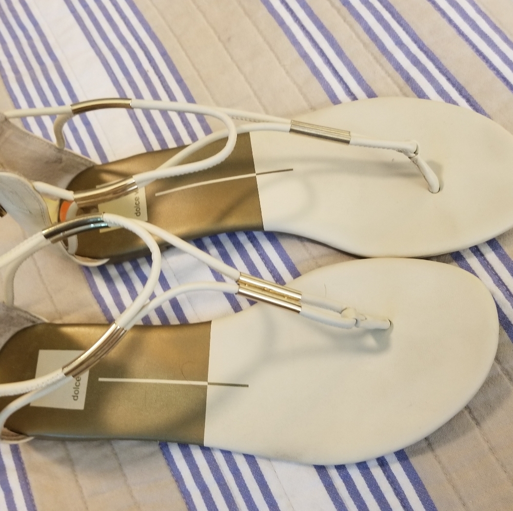Doce Vita Sandals💚